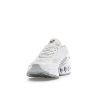 Женские Nike Air Max Dn White Metallic Silver (W)