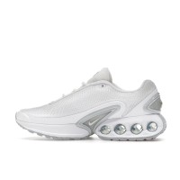 Женские Nike Air Max Dn White Metallic Silver (W)