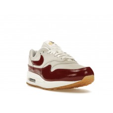 Женские кроссовки Nike Air Max 1 LX Team Red (W)