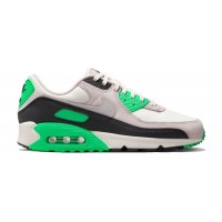Женские кроссовки Nike Air Max 90 Scream Green (W)