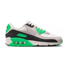 Женские кроссовки Nike Air Max 90 Scream Green (W)