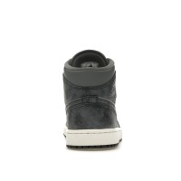 Женские Jordan 1 Mid Distressed Smoke Grey (W)