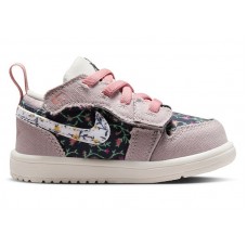 Малышам Jordan 1 Retro Low ALT SE Floral (TD)