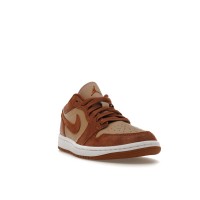 Женские Jordan 1 Low SE Legend Coffee (W)
