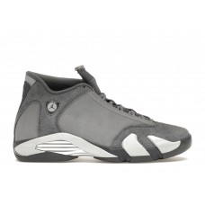 Кроссовки Jordan 14 Retro Flint Grey