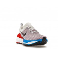 Кроссовки Nike ZoomX Invincible Run 3 White University Red Photo Blue Black