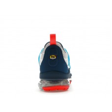 Nike Air VaporMax Plus White Citron Pulse Industrial Blue