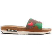 Кроссовки Nike Air Max 1 Slide Ale Brown