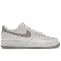 Nike Air Force 1 Low 07 White Light Smoke Grey