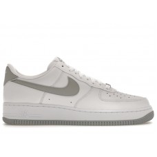 Nike Air Force 1 Low 07 White Light Smoke Grey