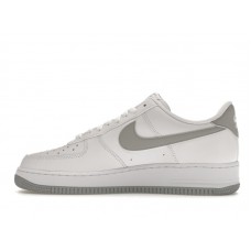 Nike Air Force 1 Low 07 White Light Smoke Grey