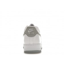Nike Air Force 1 Low 07 White Light Smoke Grey