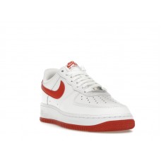 Nike Air Force 1 07 Dragon Red