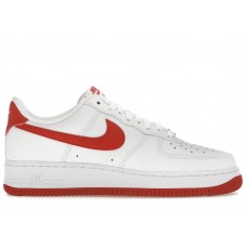 Nike Air Force 1 07 Dragon Red