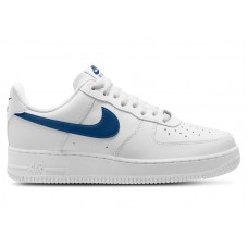 Nike Air Force 1 Low 07 White Court Blue