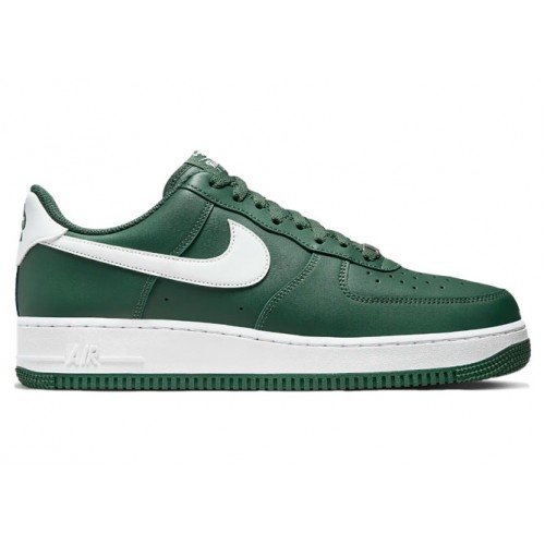 Кроссы Nike Air Force 1 07 Fir - мужская сетка размеров