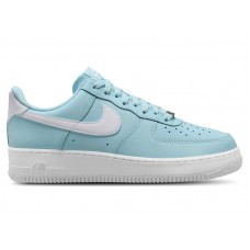 Кроссовки Nike Air Force 1 Low 07 Glacier Blue White