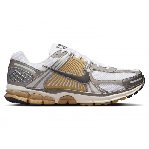 Nike Zoom Vomero 5 Metallic Pewter - мужская сетка размеров