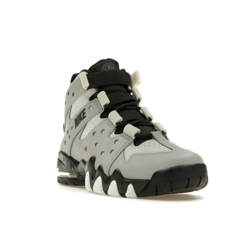 Кроссы Nike Air Max 2 CB 94 Dark Smoke Grey - мужская сетка размеров