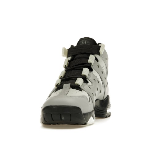 Кроссы Nike Air Max 2 CB 94 Dark Smoke Grey - мужская сетка размеров