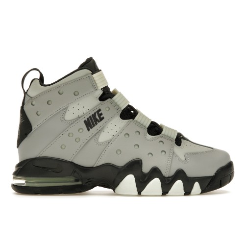 Кроссы Nike Air Max 2 CB 94 Dark Smoke Grey - мужская сетка размеров