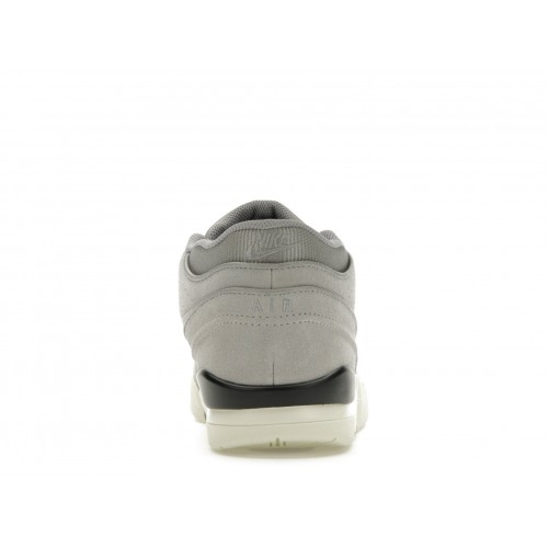 Кроссы Nike Air Alpha Force 88 Medium Grey - мужская сетка размеров