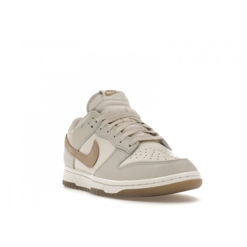 Кроссы Nike Dunk Low Retro SE Phantom Khaki - мужская сетка размеров