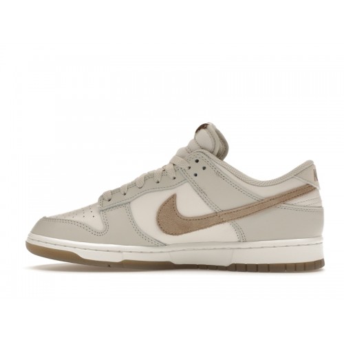 Кроссы Nike Dunk Low Retro SE Phantom Khaki - мужская сетка размеров