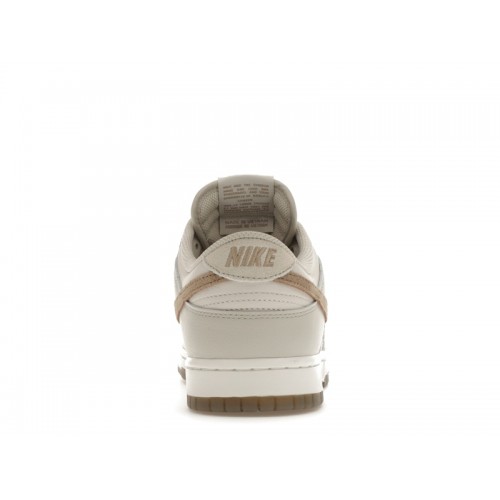 Кроссы Nike Dunk Low Retro SE Phantom Khaki - мужская сетка размеров