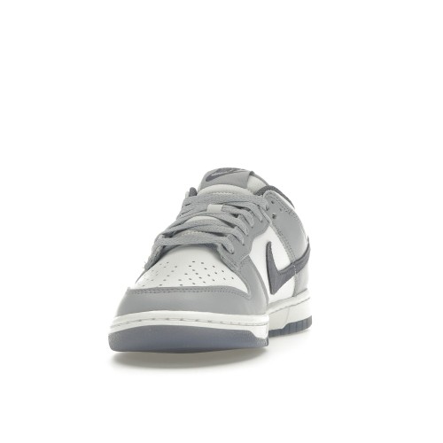 Кроссы Nike Dunk Low SE Light Carbon - мужская сетка размеров