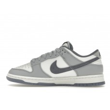 Кроссовки Nike Dunk Low SE Light Carbon