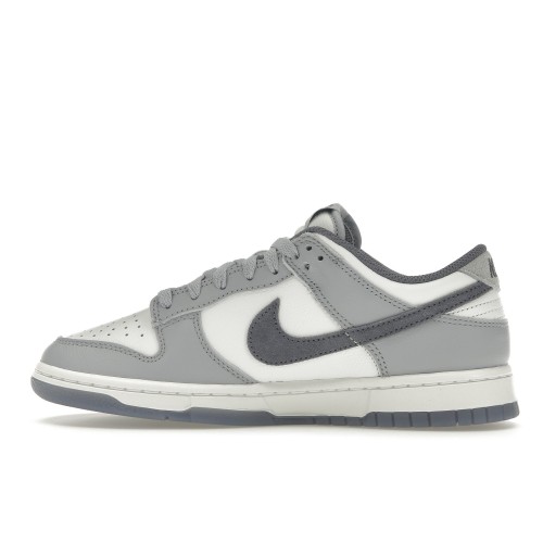 Кроссы Nike Dunk Low SE Light Carbon - мужская сетка размеров