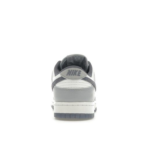 Кроссы Nike Dunk Low SE Light Carbon - мужская сетка размеров