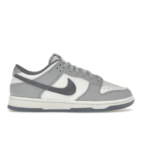 Кроссы Nike Dunk Low SE Light Carbon - мужская сетка размеров