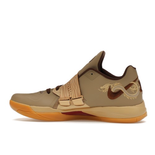 Кроссы Nike KD 4 Year of the Dragon 2.0 - мужская сетка размеров