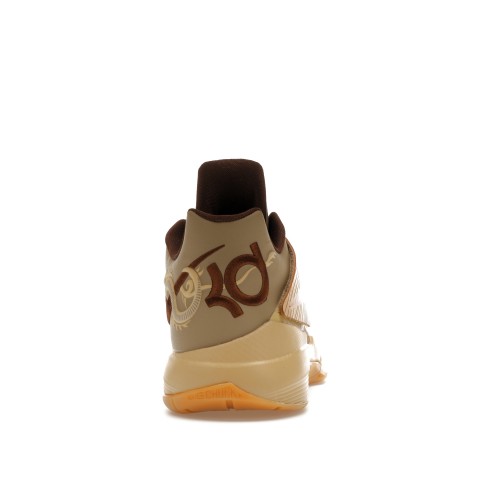Кроссы Nike KD 4 Year of the Dragon 2.0 - мужская сетка размеров