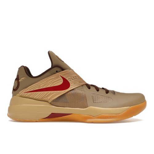 Кроссы Nike KD 4 Year of the Dragon 2.0 - мужская сетка размеров