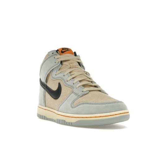 Кроссы Nike Dunk High SE Hemp Hoops - мужская сетка размеров