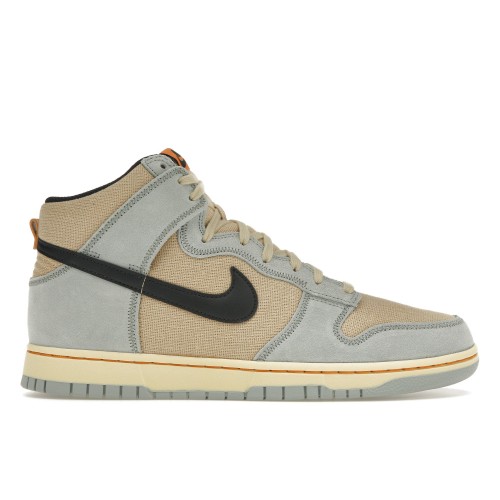 Кроссы Nike Dunk High SE Hemp Hoops - мужская сетка размеров