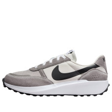 Nike Waffle Nav Phantom Black Flat Pewter White