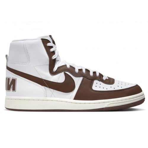 Кроссы Nike Terminator High Cacao Wow - мужская сетка размеров