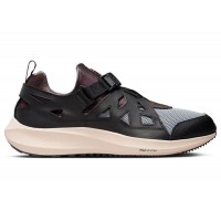 Кроссовки Nike Air Huarache 20Y24 Patta Running Team Black Cool Grey