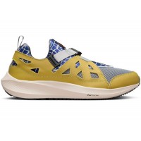 Кроссовки Nike Air Huarache 20Y24 Patta Running Team Saffron Quartz
