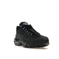Nike Air Max 95 Black University Blue