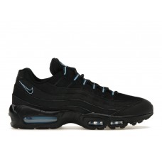 Кроссовки Nike Air Max 95 Black University Blue