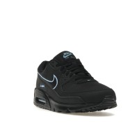 Nike Air Max 90 Black University Blue