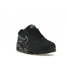 Nike Air Max 90 Black University Blue