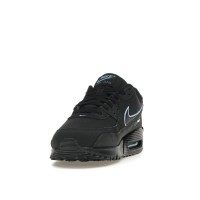 Nike Air Max 90 Black University Blue