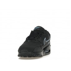Nike Air Max 90 Black University Blue