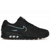 Nike Air Max 90 Black University Blue